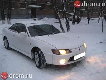 2000 Toyota Sprinter Trueno