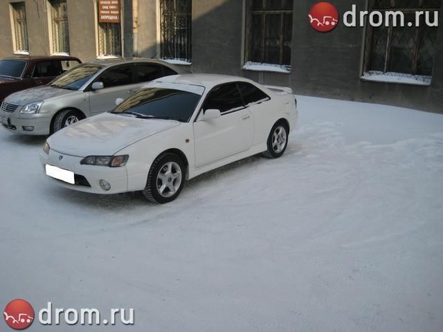 2000 Toyota Sprinter Trueno