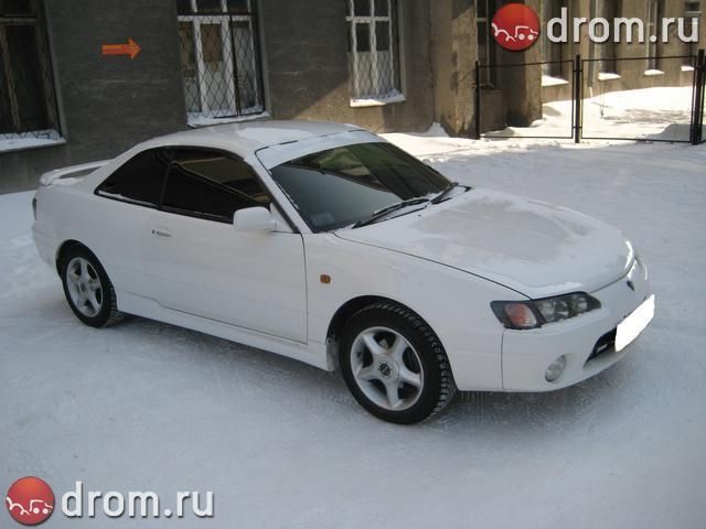 2000 Toyota Sprinter Trueno
