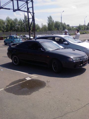 2000 Toyota Sprinter Trueno