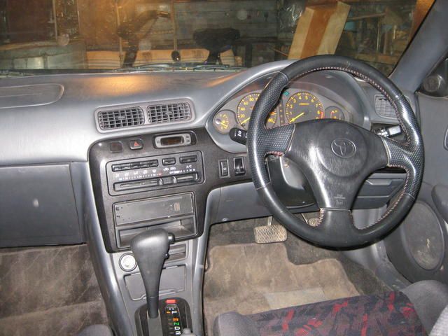 2000 Toyota Sprinter Trueno