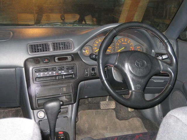 2000 Toyota Sprinter Trueno