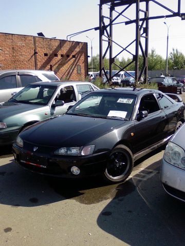 2000 Toyota Sprinter Trueno