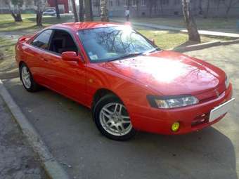 2000 Toyota Sprinter Trueno