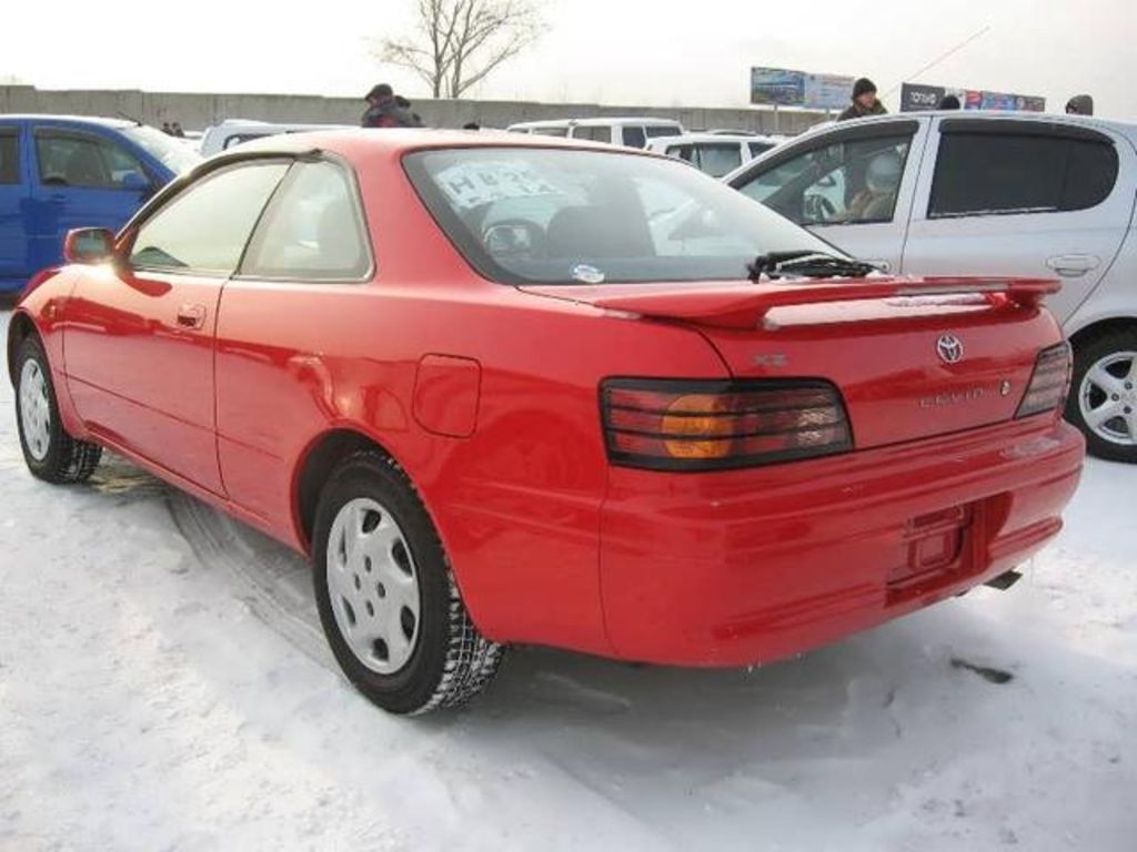 2000 Toyota Sprinter Trueno