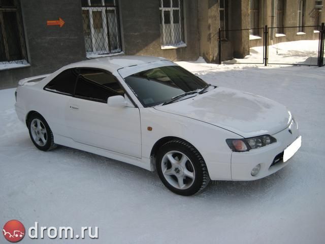 2000 Toyota Sprinter Trueno