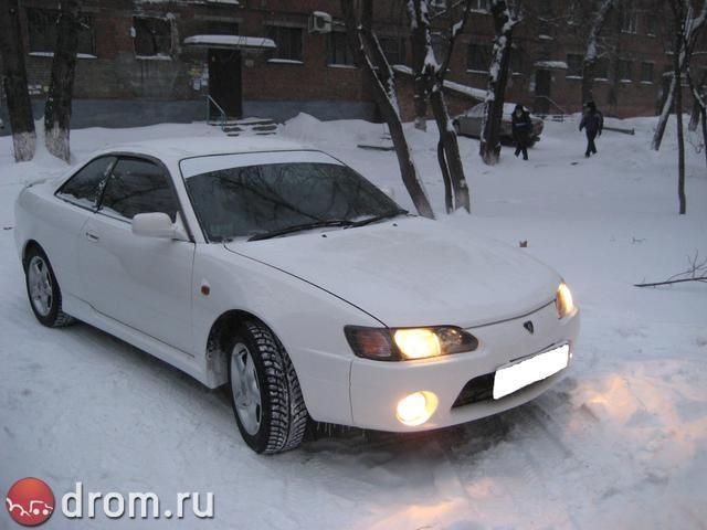 2000 Toyota Sprinter Trueno