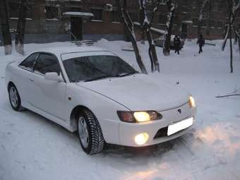 2000 Toyota Sprinter Trueno