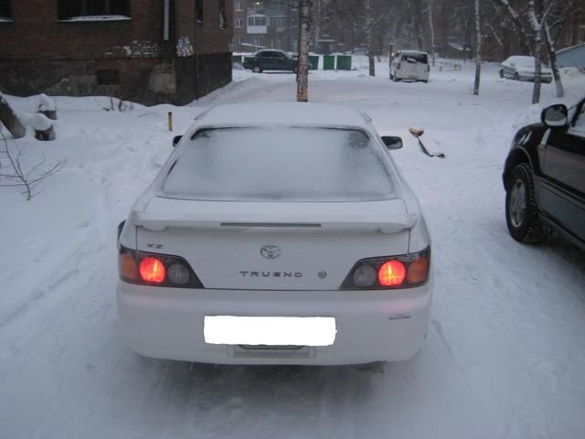 2000 Toyota Sprinter Trueno