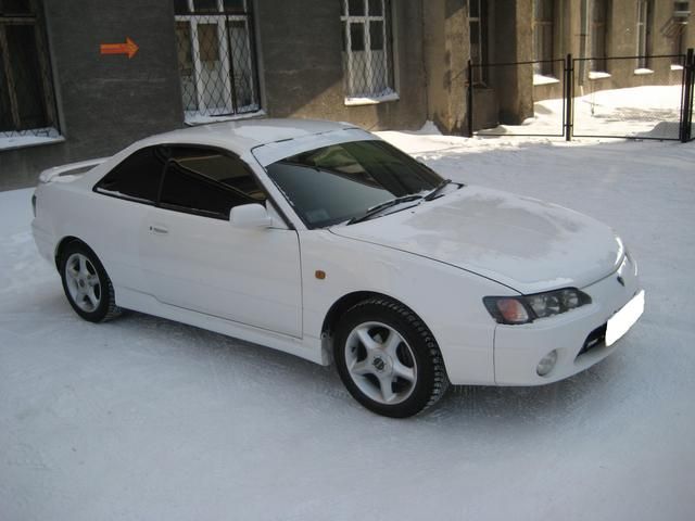 2000 Toyota Sprinter Trueno
