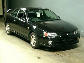 2002 Toyota Sprinter Trueno Photos