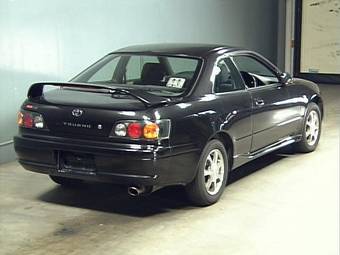 2002 Toyota Sprinter Trueno Pictures