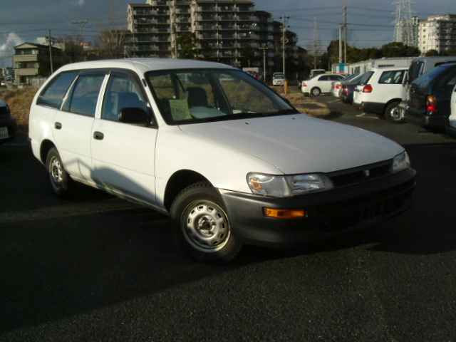 1999 Toyota Sprinter Van