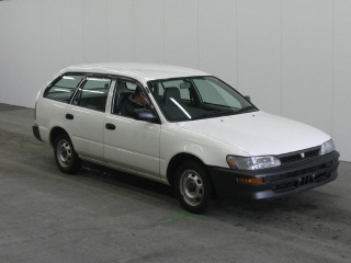 1999 Toyota Sprinter Van Photos