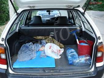 2001 Toyota Sprinter Van For Sale