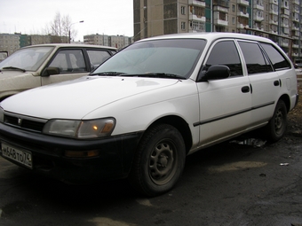 1997 Toyota Sprinter Wagon