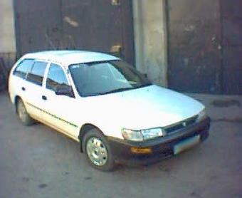 1998 Toyota Sprinter Wagon