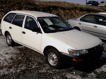 2000 Toyota Sprinter Wagon