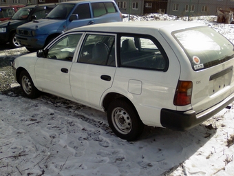 Toyota Sprinter Wagon