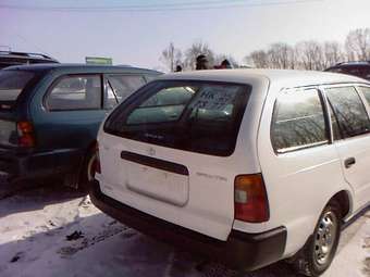 2002 Toyota Sprinter Wagon Images