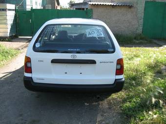 2002 Toyota Sprinter Wagon For Sale