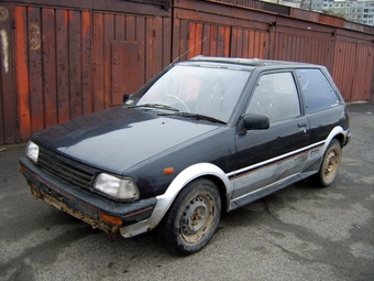 1984 Toyota Starlet