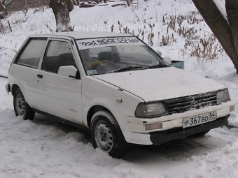 1986 Toyota Starlet