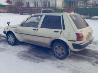 Toyota Starlet