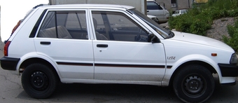 1987 Toyota Starlet