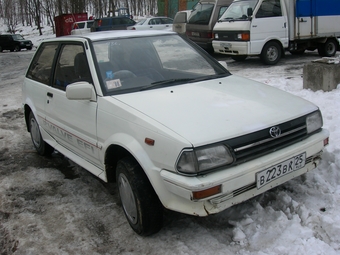 Toyota Starlet