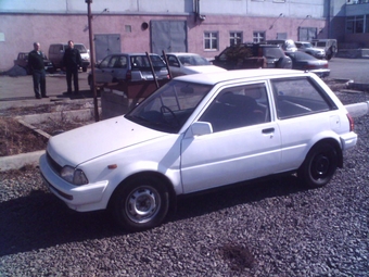 1988 Toyota Starlet