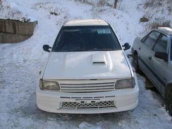 1988 Toyota Starlet