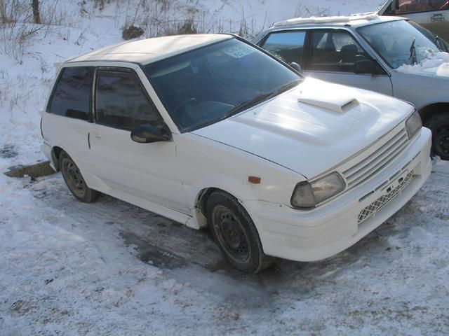 1988 Toyota Starlet