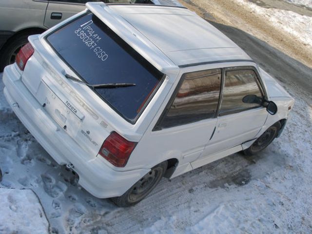 1988 Toyota Starlet