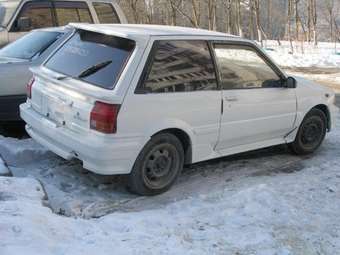 Toyota Starlet