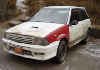 1988 Toyota Starlet