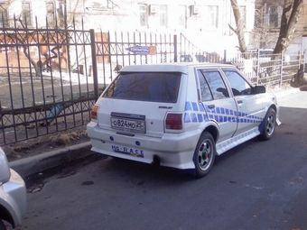 1989 Starlet