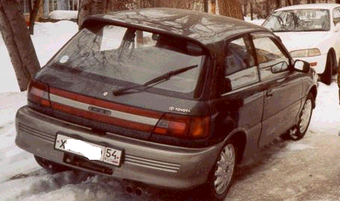 1990 Toyota Starlet