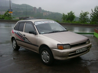 1990 Toyota Starlet