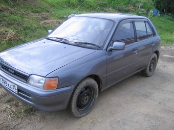 1990 Toyota Starlet