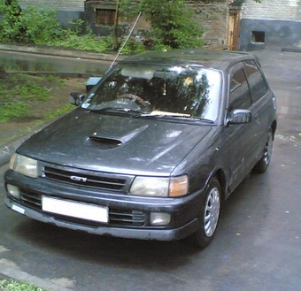 1990 Toyota Starlet