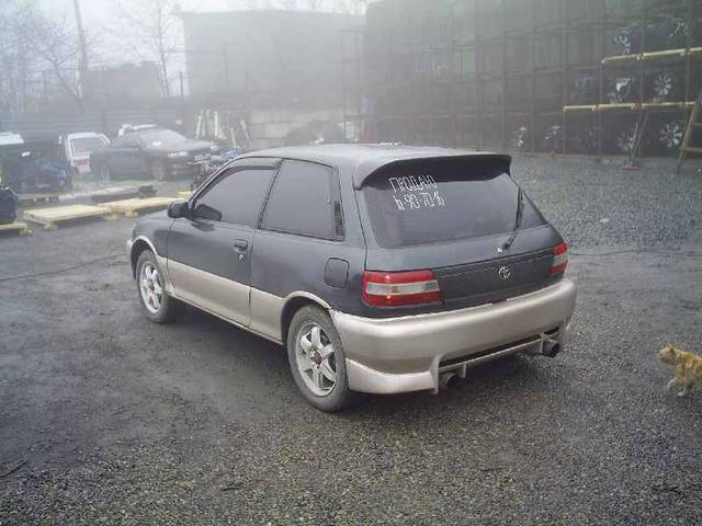 1990 Toyota Starlet