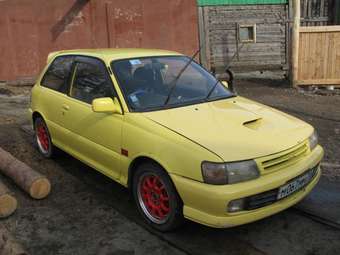 1990 Toyota Starlet