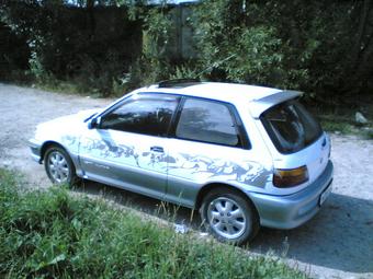 1990 Toyota Starlet