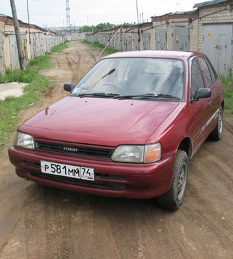 1991 Toyota Starlet