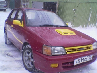 1991 Toyota Starlet