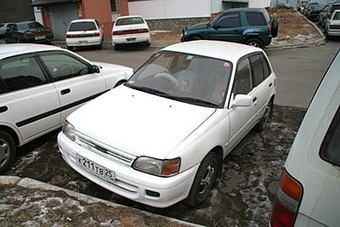 1991 Toyota Starlet