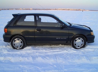 1991 Toyota Starlet