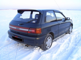 Toyota Starlet