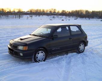 1991 Toyota Starlet